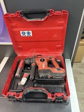 Hilti TE 4-A22 Cordless Hammer