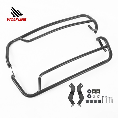 Wolfline sissy crash bars - sissy,