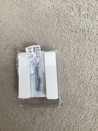 New ikea hackås white - new,