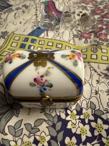 Dubarry porcelain limoges - porcelain, le