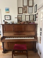 Beautiful mahogany, Model B