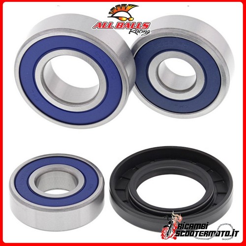 All balls front wheel - front, bearing