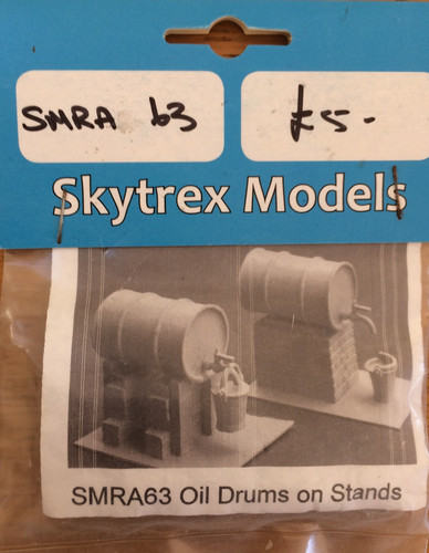Gauge skytrex models - skytrex, white