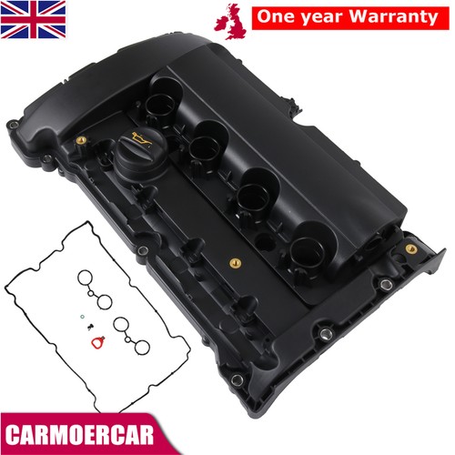 Engine valve rocker cover - cover, &