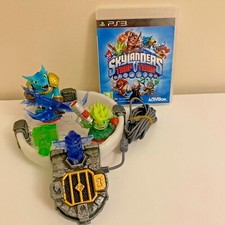 Skylanders Trap Team Starter Pack Set Figures PS3 Playstation 3 (Unboxed)