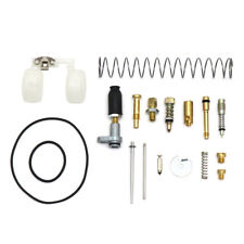 Dellorto Carburetor Repair Kit Rebuild Float Choke Atomiser fits PHBL PHBH Carb