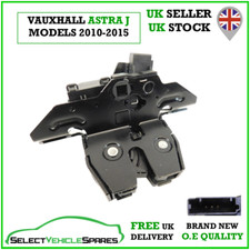 NEW VAUXHALL ASTRA J MK6