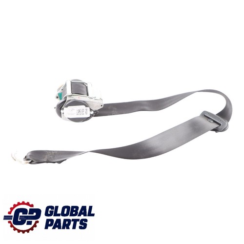Skoda octavia seat belt - skoda, ii