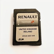Genuine Renault 2011-2013