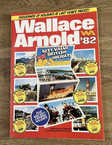 Wallace arnold british - -,