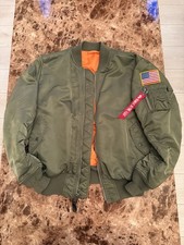 Alpha Industries MA-1 USA