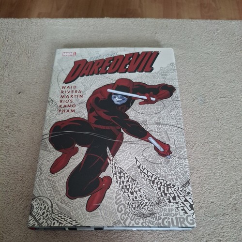 Daredevil mark waid vol 1 - waid,