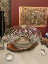 Large crystal cut - crystal, likely