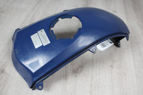 Fuel tank trim cover - fuel,
