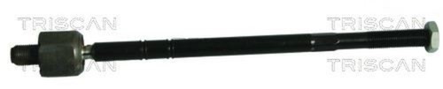 Tie rod axle - tie,