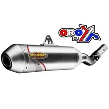 FMF Exhausts End of Line