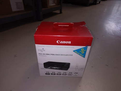 Canon pgi color ink - color,
