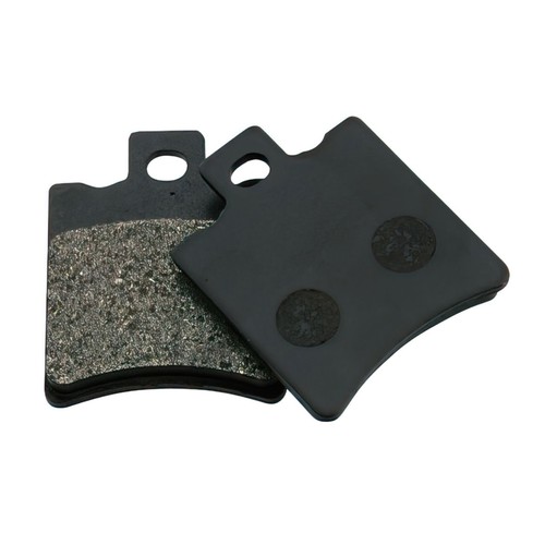 Brake pads 9x49 7x7mm s10 - brake,