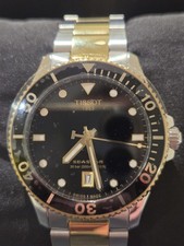 Tissot Gents Seastar 40mm