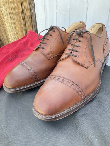 Joseph cheaney men tan - joseph,