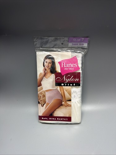 Vintage hanes her way nylon - her,