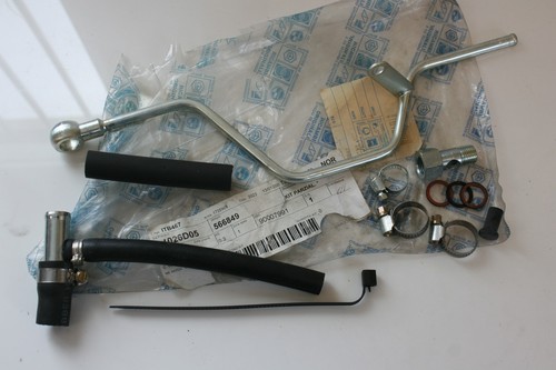 Partial thermostat kit