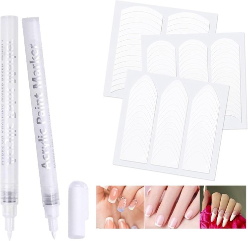 French manicure kit include - manicure,