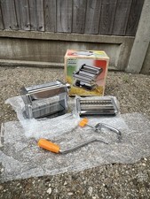 Pasta Machine Maker Stainless