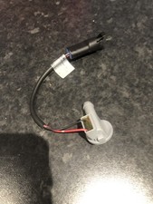 HEATED HEADLIGHT WASHER JET