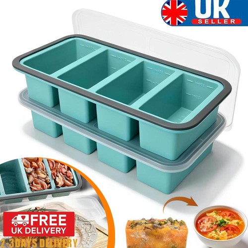 Silicone soup portion - 2x,