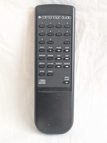 Cambridge audio player - cambridge, cd