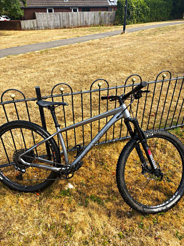 Large whyte hardtail - whyte,