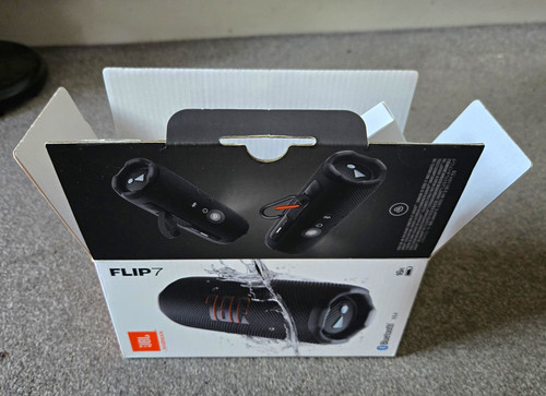 Jbl flip bluetooth portable - 7,