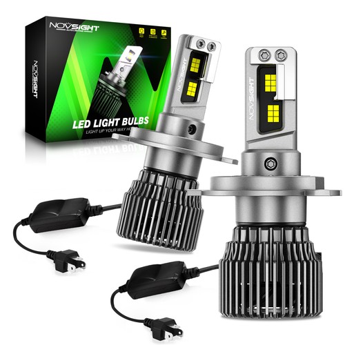 Novsight 9003 hb2 led - novsight,