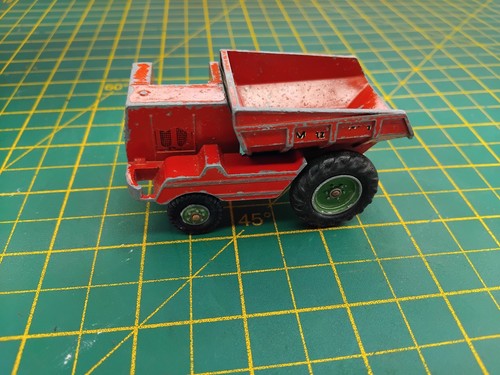 Vintage diecast toy lesney - toy,