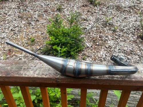 Hand built cpi pipe expansion - built,