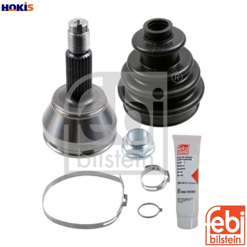 Joint kit drive shaft 185867 - joint,