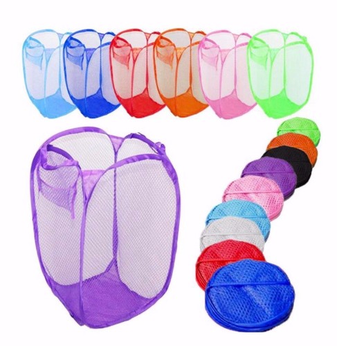 Laundry foldable basket - foldable,