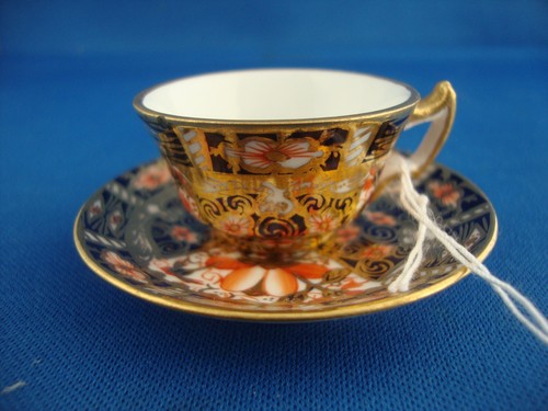Antique royal crown derby - royal,