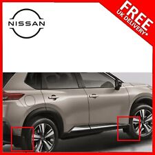 Genuine Nissan X-Trail T33 Front & Rear MudFlaps 2022 On T99J26RR0A & T99J26RR0E