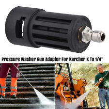 Quick Connect Quick Release