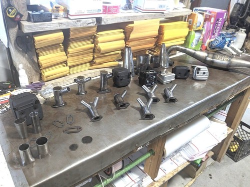 Header pipe husqvarna chainsaw - husqvarna,
