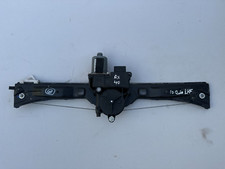 2010 FIAT QUBO FRONT LEFT HAND SIDE WINDOW REGULATOR&LIFTER 5 DOORS