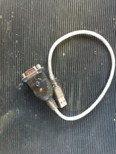 IOGEAR GUC232A 16" USB TO SERIAL ADAPTER (R3S11.4B3)