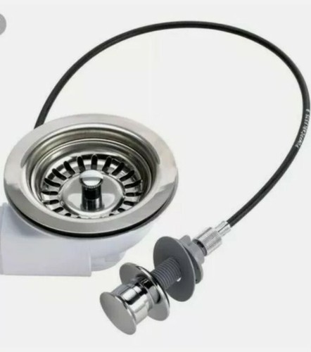 Kitchen sink cable - sink, pop