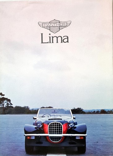 Panther lima brochure - panther,