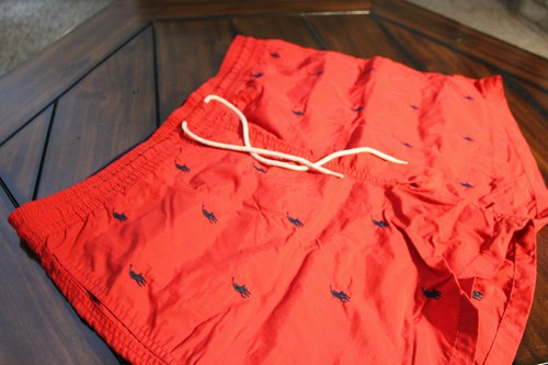Polo ralph lauren shorts - lauren, mens