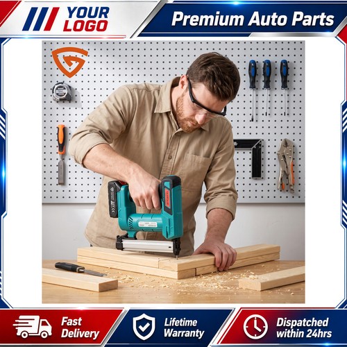 Cordless nail gun - cordless,