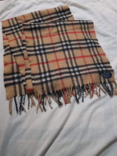 Vintage genui burberrys - genui,