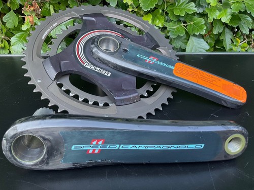 Nos campagnolo carbon - carbon, srm